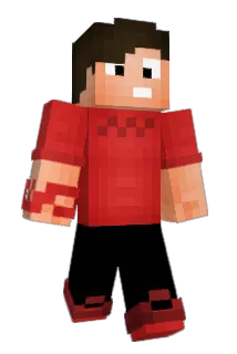 _maxneez_ Minecraft avatar full body
