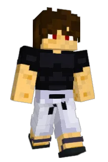 _mayers Minecraft avatar full body