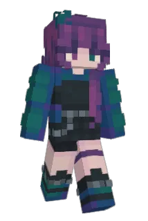 _maymoon_ Minecraft avatar full body
