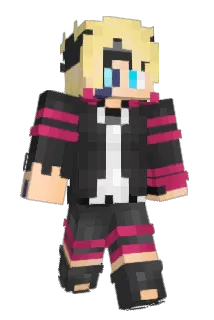 _mcw4_ Minecraft avatar full body
