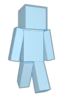 _meball_ Minecraft avatar full body