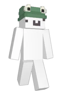 _mefedronik_ Minecraft avatar full body