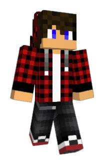 _mejts_ Minecraft avatar full body
