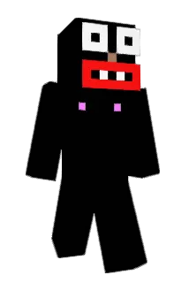 _melian_ Minecraft avatar full body