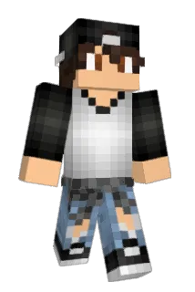 _melibockus20_ Minecraft avatar full body
