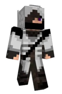 _memethan Minecraft avatar full body