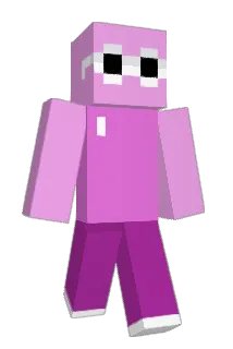 _mewni Minecraft avatar full body