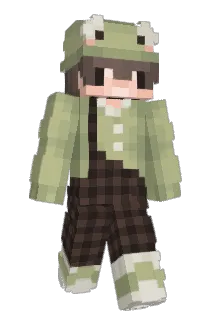 _mgdares_ Minecraft avatar full body