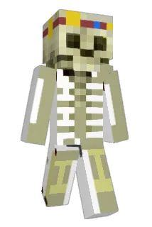 _mgoldstein Minecraft avatar full body