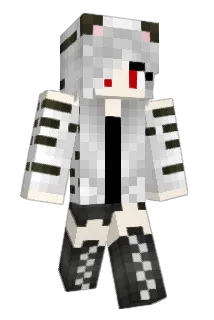 _mi_ho_ Minecraft avatar full body