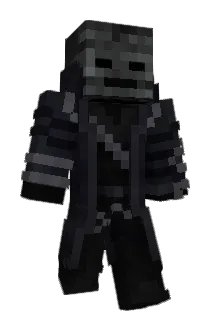 _micha3_ Minecraft avatar full body