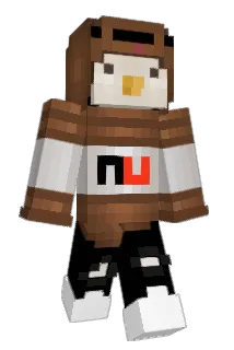_miico_ Minecraft avatar full body