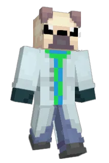 _mikser_ Minecraft avatar full body