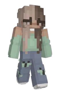 _milane_ Minecraft avatar full body