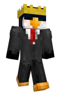 _milk_bread_ Minecraft avatar full body