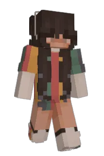 _milkygalaxy_ Minecraft avatar full body