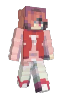 _milkyrae_ Minecraft avatar full body