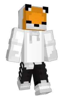 _milonek_ Minecraft avatar full body