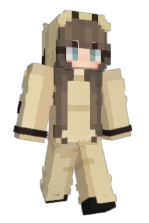 _mimikyu99 Minecraft avatar full body