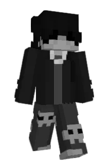 _mimou_ Minecraft avatar full body