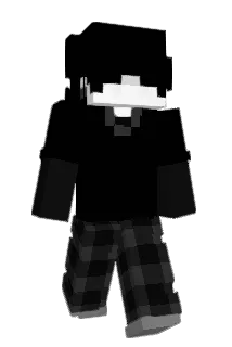 _min3ta Minecraft avatar full body