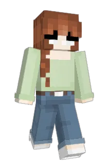 _minecraftlover Minecraft avatar full body