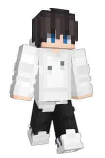 _minecraftminer Minecraft avatar full body