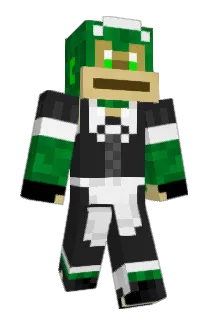 _minemun_ Minecraft avatar full body