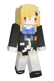 _mingmoon_ Minecraft avatar full body