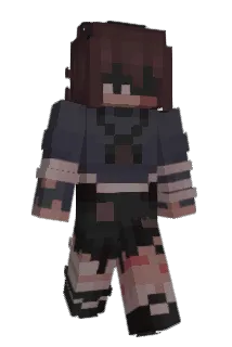 _mintry Minecraft avatar full body