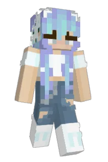 _mischix25 Minecraft avatar full body