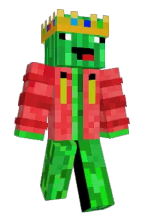 _mishaal Minecraft avatar full body