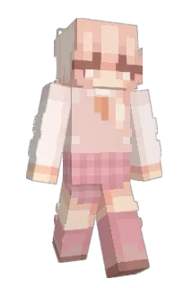 _missanthrope Minecraft avatar full body
