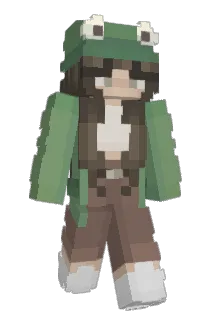 _misty18_ Minecraft avatar full body