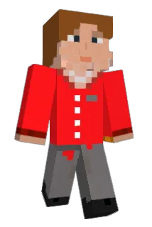 _mituu_ Minecraft avatar full body