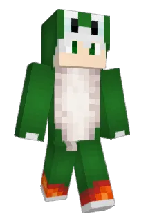 _miyoki Minecraft avatar full body