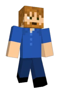 _mkl Minecraft avatar full body