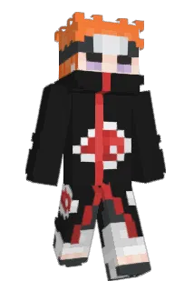 _mky Minecraft avatar full body