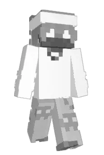 _mmariazz_ Minecraft avatar full body