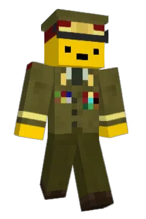 _moXier_ Minecraft avatar full body