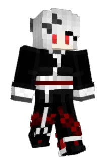 _mochio_ Minecraft avatar full body