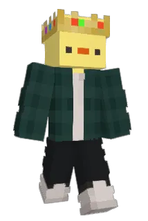 _moist_dasani_ Minecraft avatar full body
