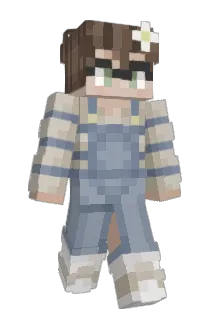 _moonl1ght_ Minecraft avatar full body