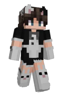 _moonlight75 Minecraft avatar full body