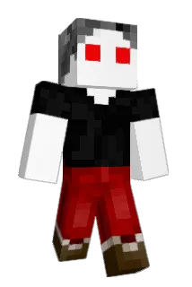 _morphyn Minecraft avatar full body