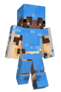 _moshe_ Minecraft avatar full body