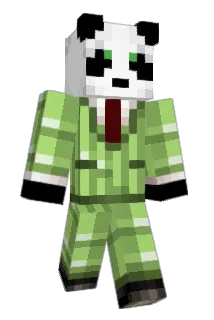 _mrBrowny_ Minecraft avatar full body