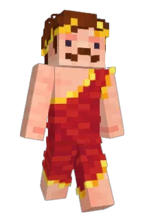 _mrVorobey_ Minecraft avatar full body