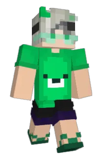 _mrbombastic Minecraft avatar full body