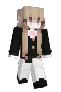 _mrianda Minecraft avatar full body